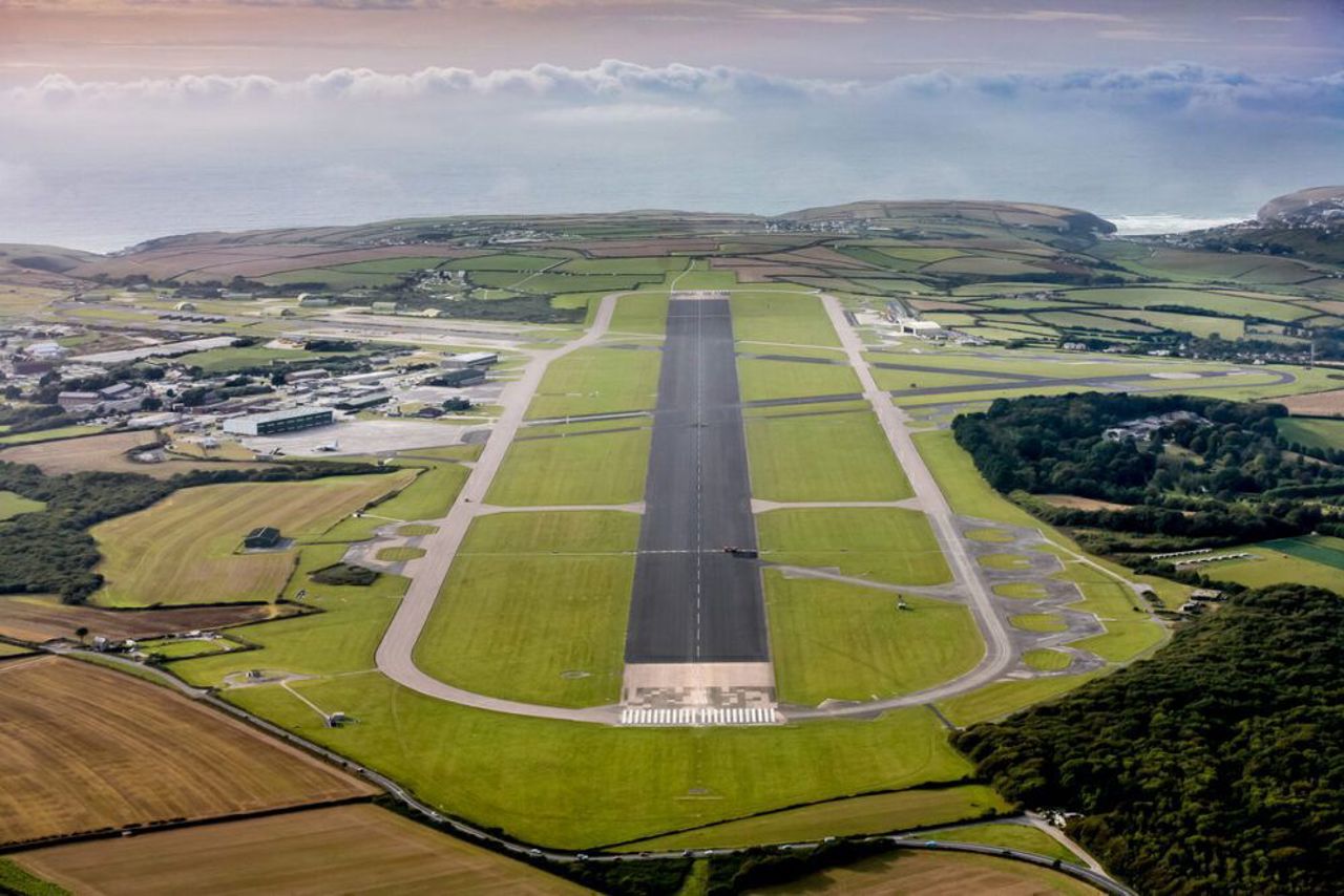 Newquay Airport