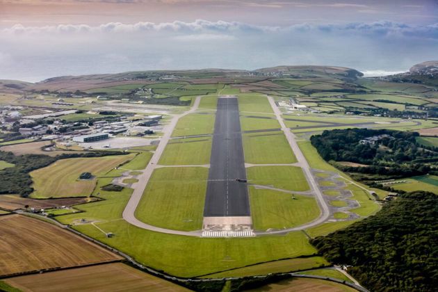 Newquay Airport