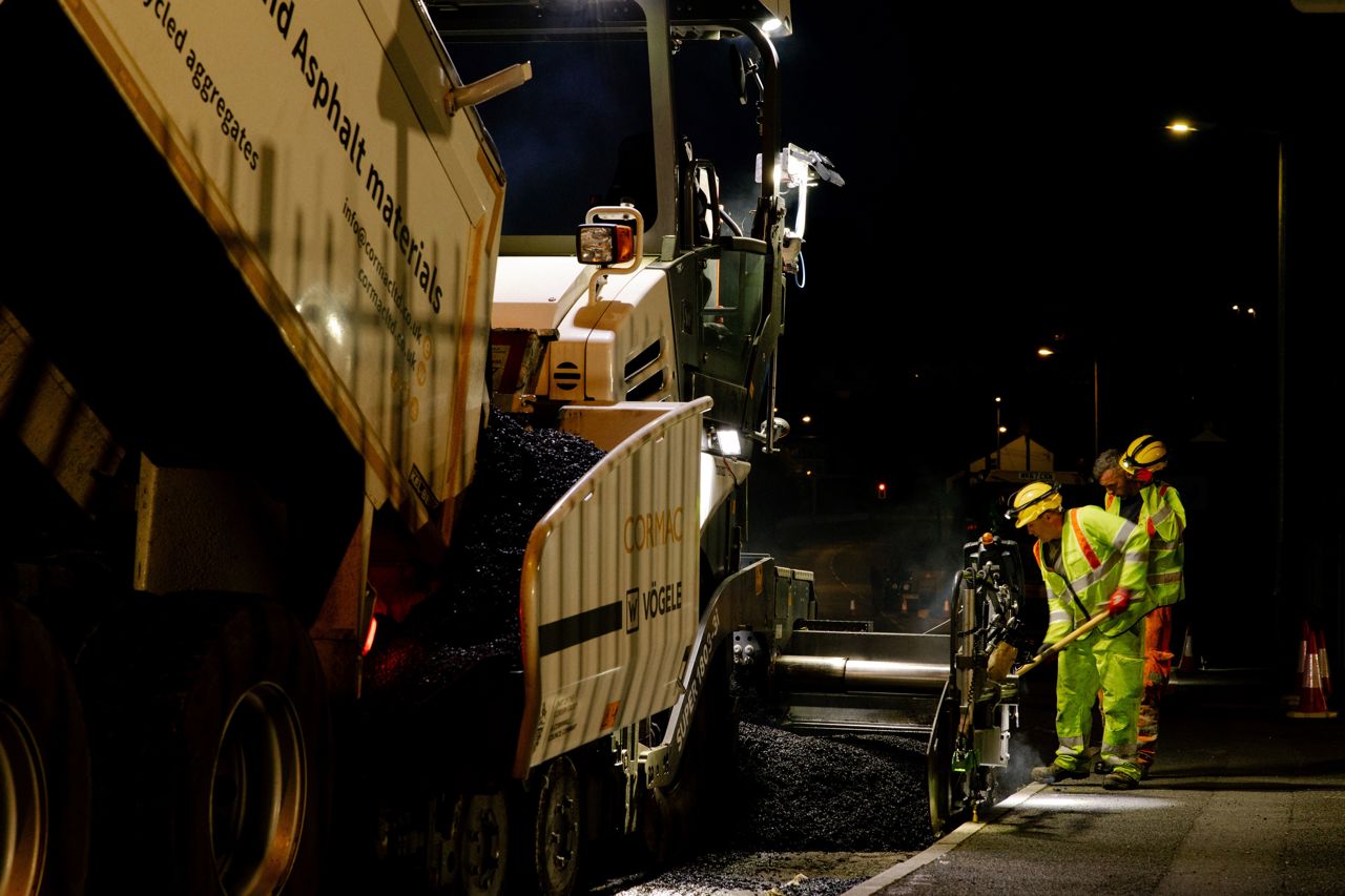 Cormac Highways Service