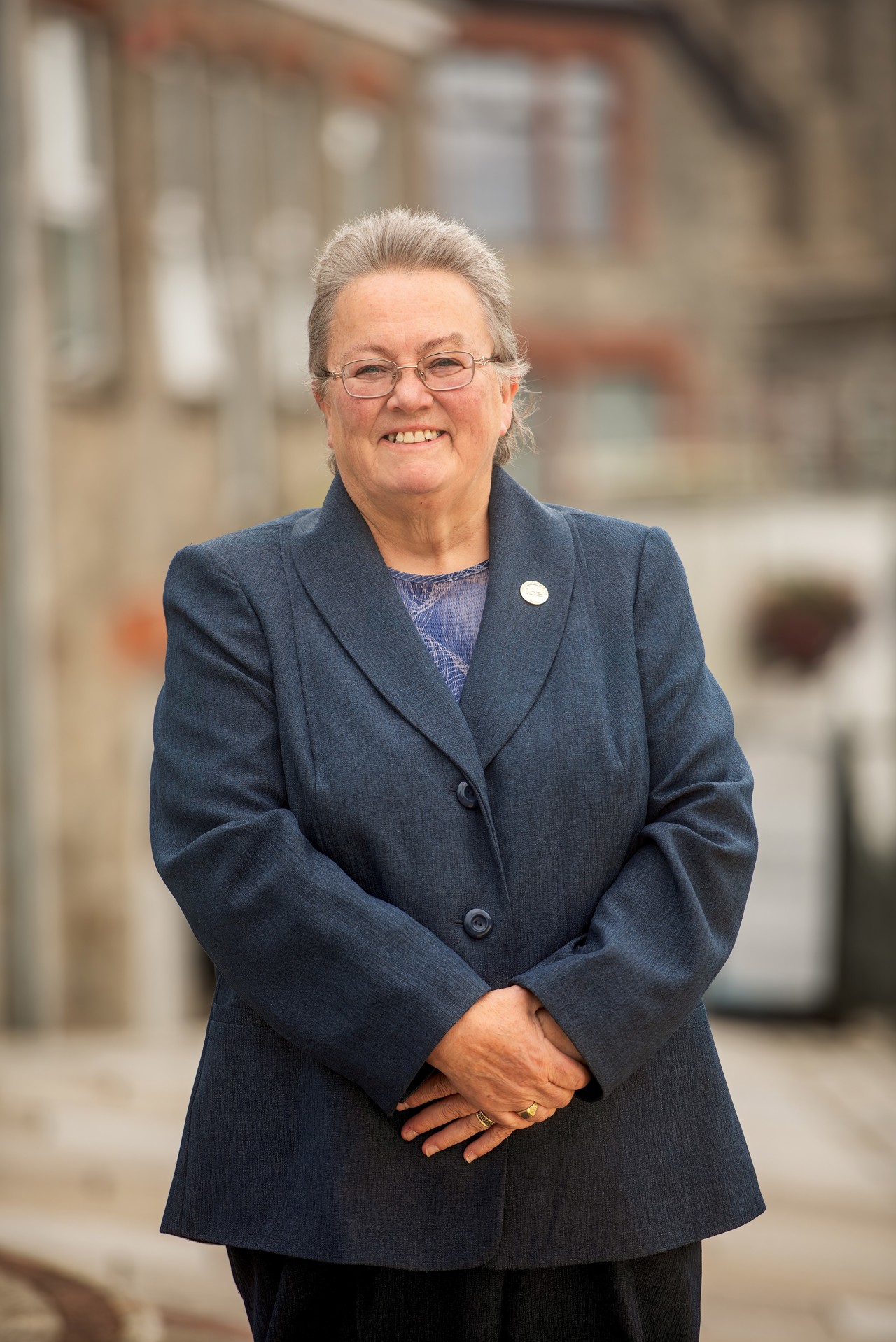 Teresa Frost, Assistant Quality Manager