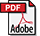 Adobe pdf icon