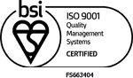 Bsi 9001 Mark