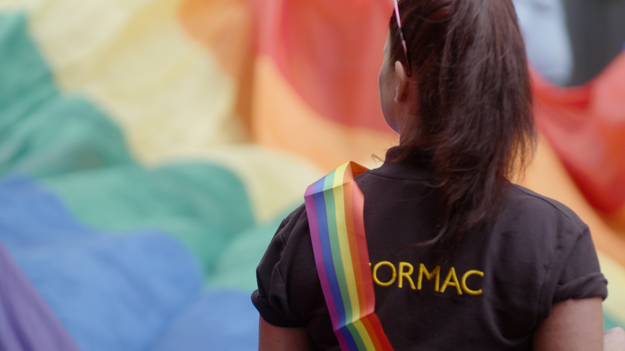 Cormac Pride Shot