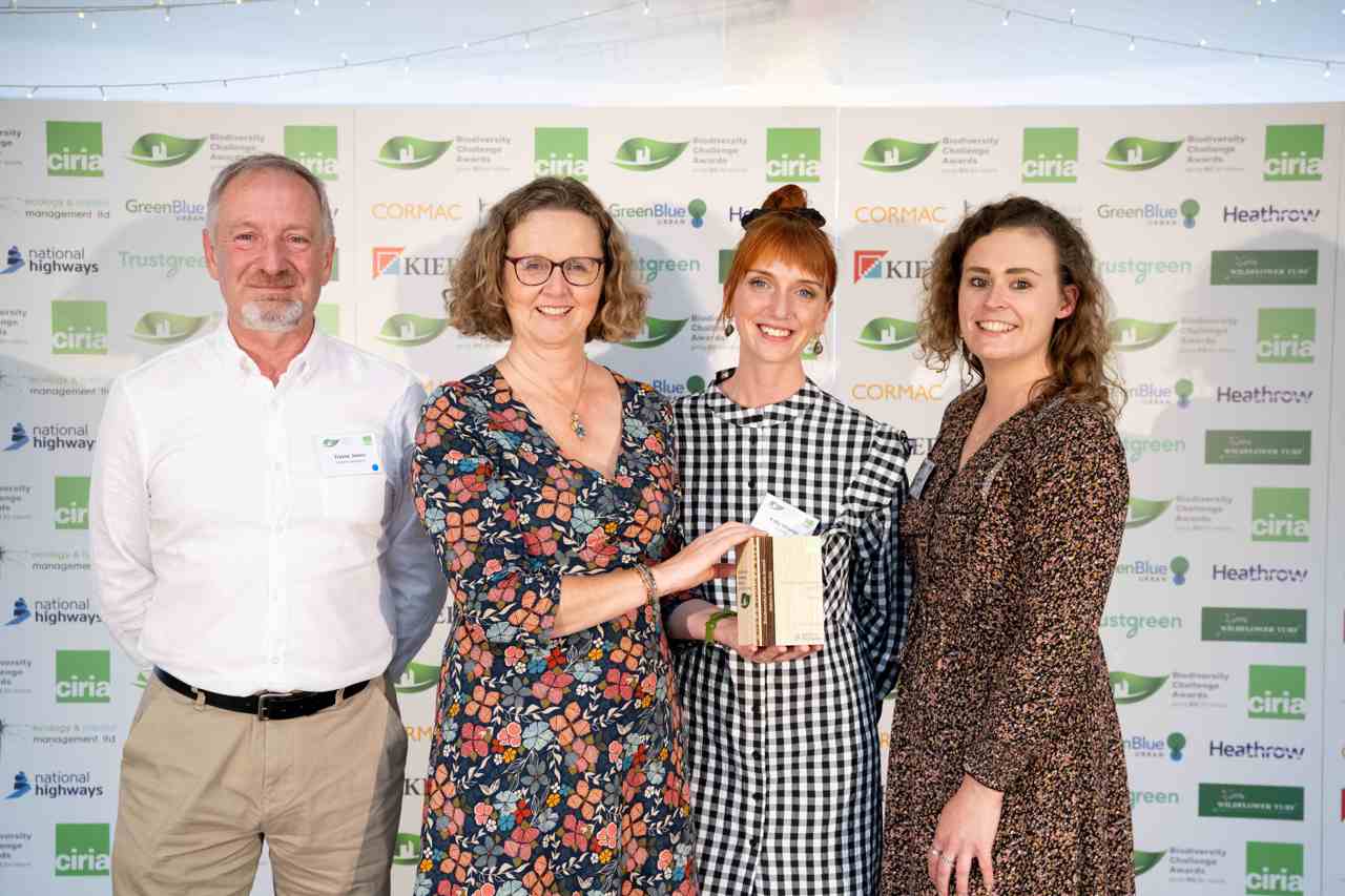 Cormac CIRIA BIG Awards 2025