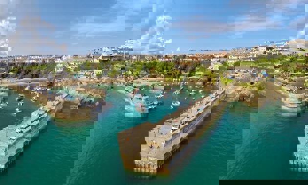 Newquay Harbour
