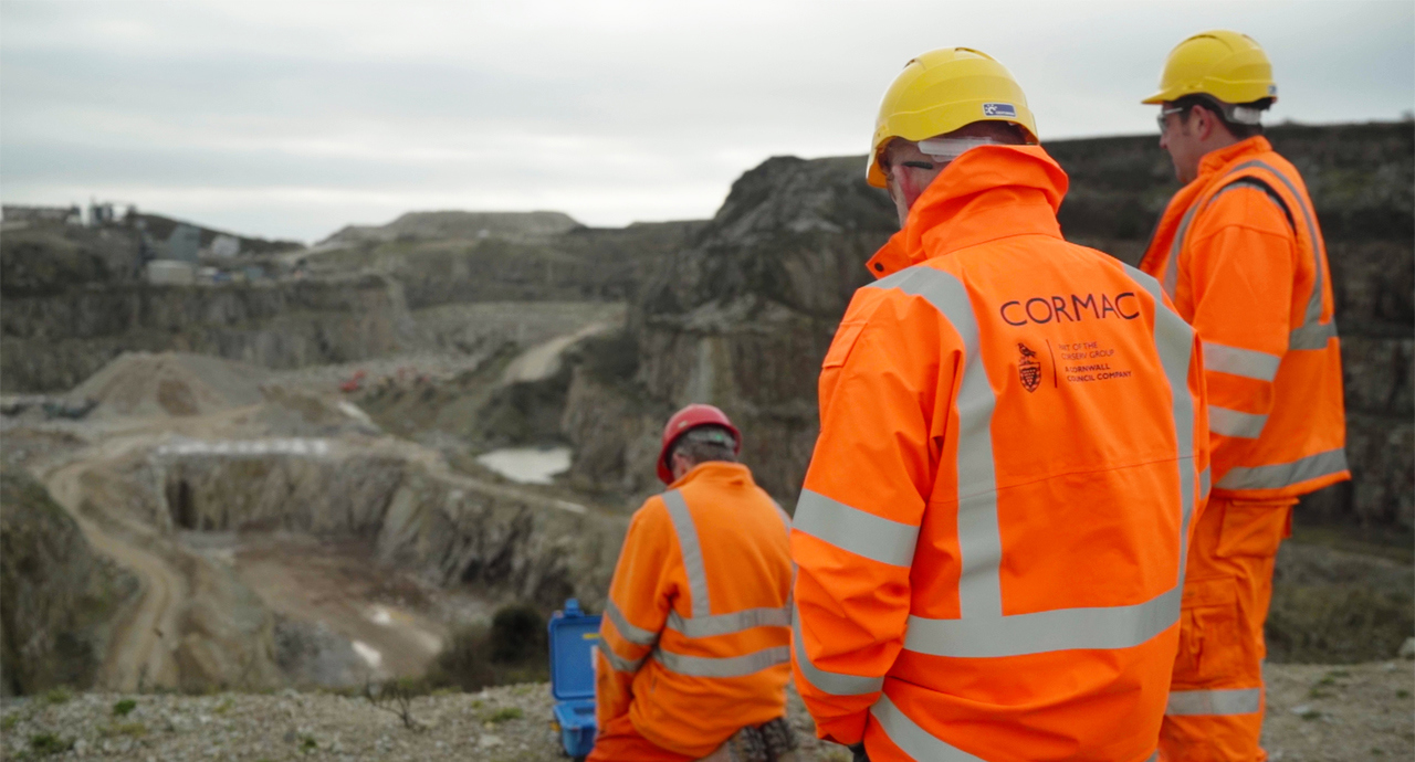 Mining