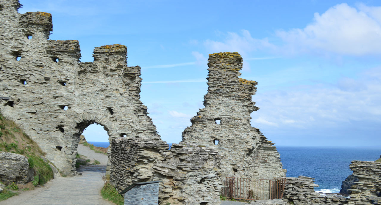 Tintagel Footpath